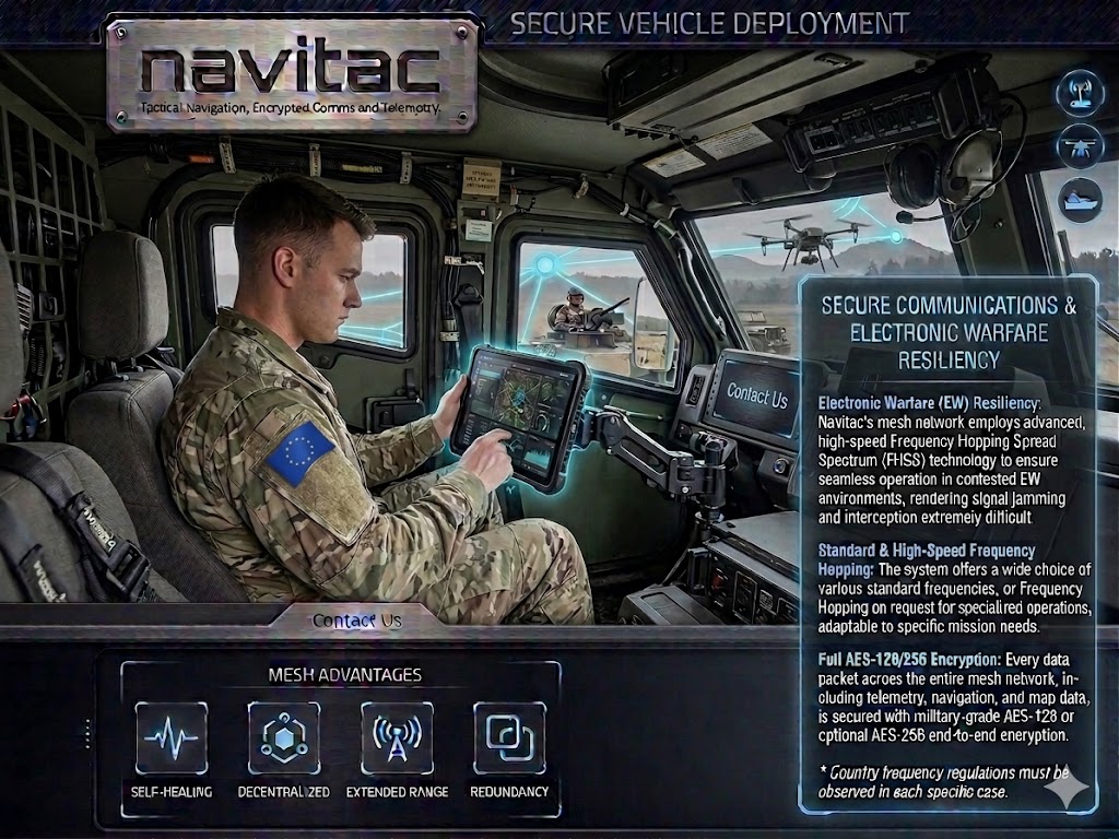 Vehicular Interface Console