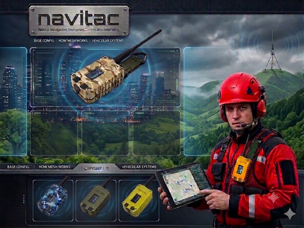 Navitac Tactical Overview
